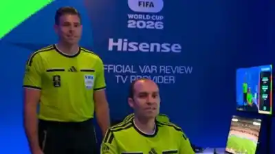 El gesto que casi le cuesta el Mundial: el árbitro rompió el silencio y la FIFA tomó una decisión