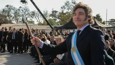 Tras el escándalo Adorni, Milei vuelve al ruedo: tendrá actos patrios en Rosario y Tucumán