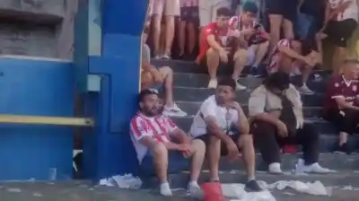 La ilusión de San Martín se desvaneció en Rosario: Las críticas estallaron en Las Redes