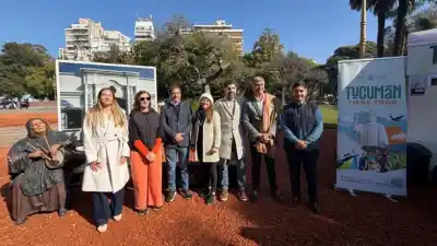 El sabor de Tucumán que conquistó a los porteños en pleno Buenos Aires