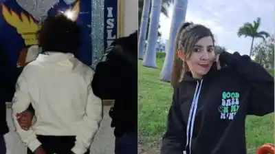 El escalofriante audio que mandó la mujer que confesó haber matado a su hija en Chaco