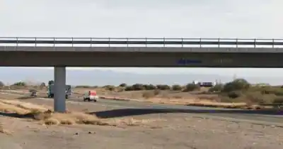 Cortan el Acceso Este en Maipú: los dos tramos cerrados y por cuánto tiempo