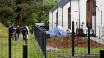 Hallazgo macabro en Polonia: 34 fetos enterrados en el jardín de una médica