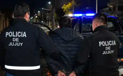 Cayó el presunto asesino de Alto Comedero: lo atraparon cuando menos lo esperaba