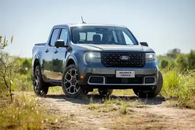 Problema de dirección: Ford pide no usar estas camionetas y llama a revisión urgente