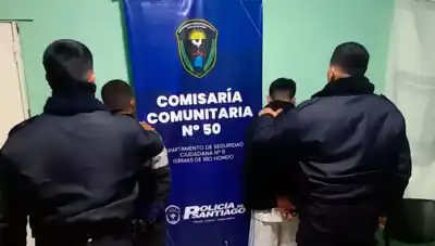Había salido de prisión el viernes y ya está detenido otra vez: el insólito caso del ‘Gallito i’ Lata’