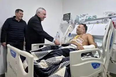 Vecino de El Talar sin obra social recibió el primer bypass coronario en la salud pública de Tigre