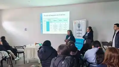 Capacitación clave en Tafí del Valle: así se preparan para salvar vidas en emergencias respiratorias