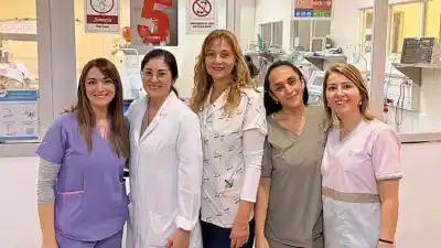 ¿Qué hace el equipo de Neonatología del Eva Perón por los bebés más vulnerables?