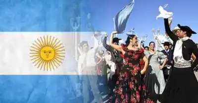 Monteros se viste de fiesta para celebrar la tradición