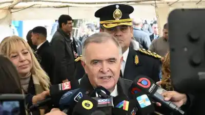 El emotivo mensaje de Jaldo por el agente tucumano caído en Rosario: “Nunca vayan confiados”