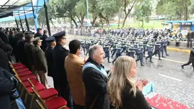 El secreto de la Policía de Tucumán que nadie contó: 85 años formando a los que nos cuidan
