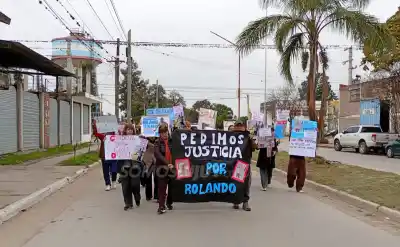 Atropellaron y huyeron: la marcha que sacudió Palpalá por un siniestro que aún tiene dudas