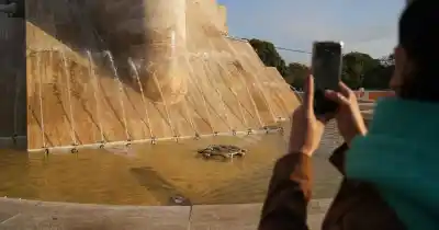 El Monumento a la Bandera renace: las obras que nadie contó y que este miércoles se mostrarán