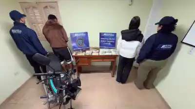 Asaltaron un Pago Fácil a mano armada y lo que encontraron en los allanamientos sorprendió a todos