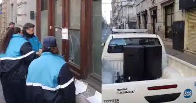 Sin matafuegos y con instalaciones eléctricas precarias: clausuraron un after en pleno centro