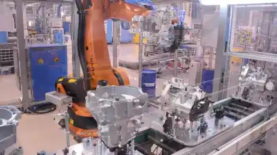 La industria apenas respira: el uso de su capacidad productiva subió un pelo en abril