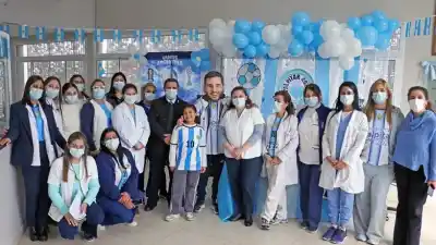 En Lomas de Tafí abrió un stand que puede salvarte la vida sin que lo sepas