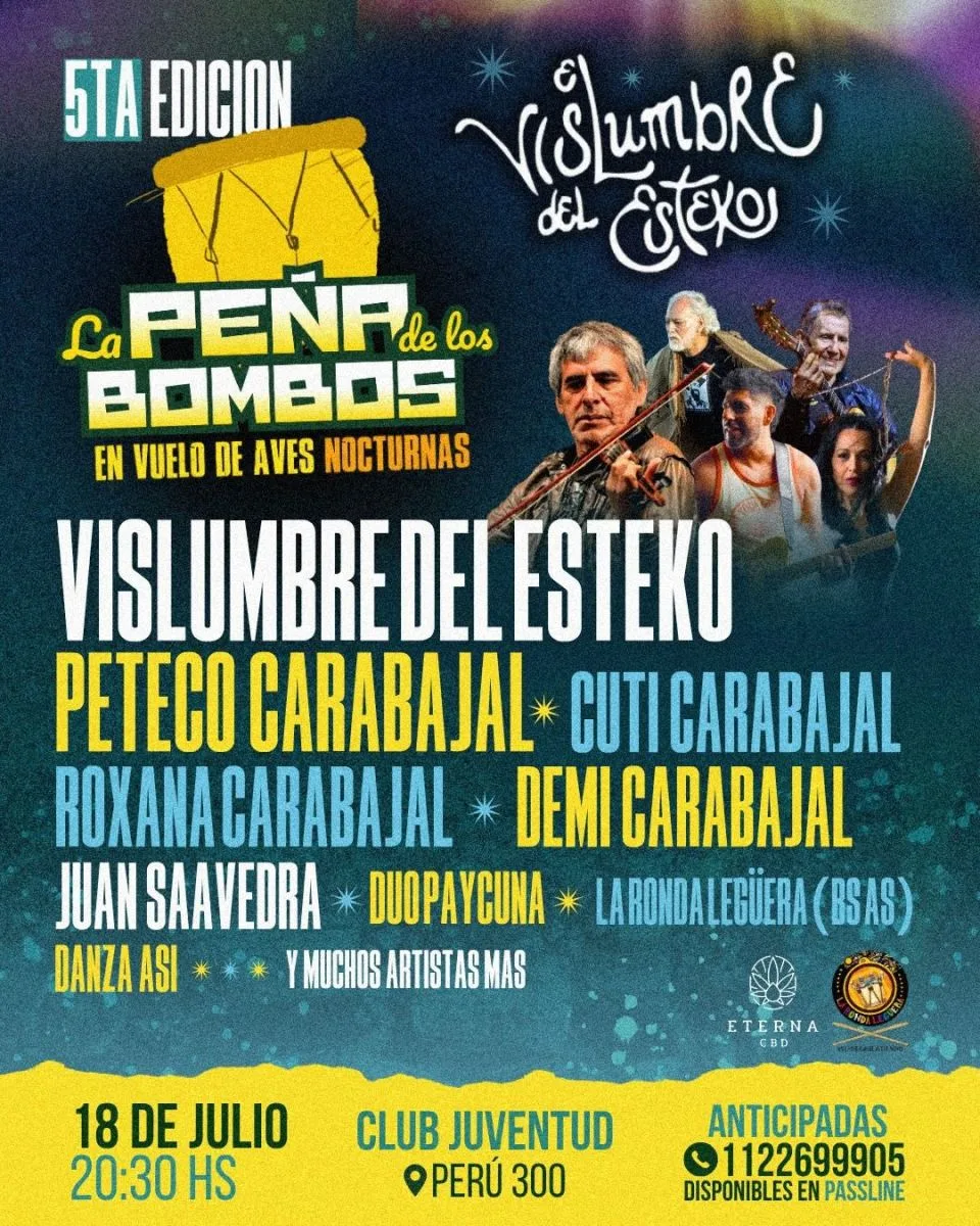 Peña de los Bombos