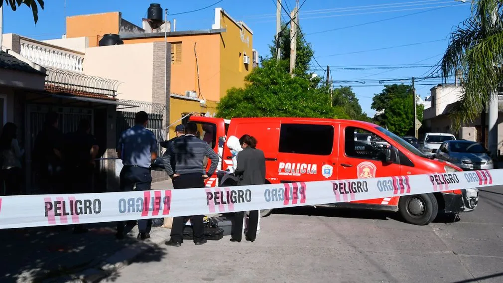 Homicidio Edmundo Corlli Unidad Morguera