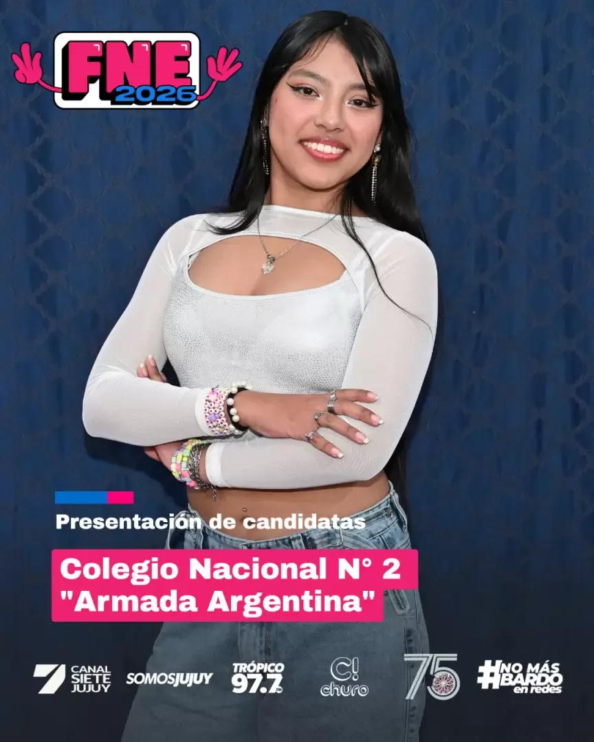 Candidatas 2026