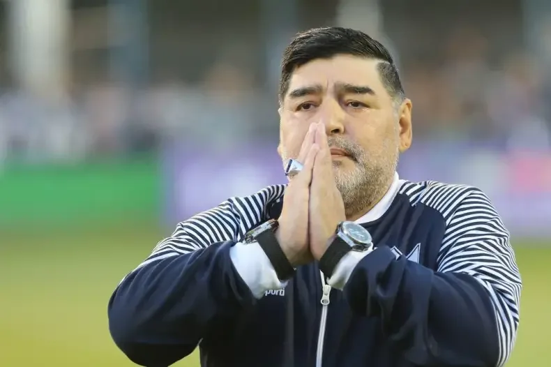 Reinicia en San Isidro el juicio por la muerte de Diego Maradona | El Zonda