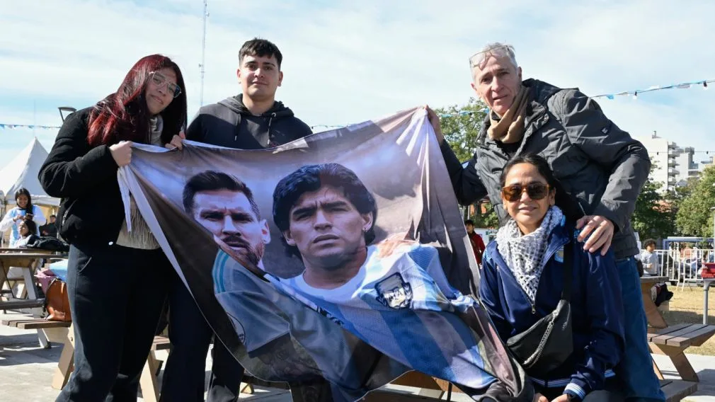 Actividades Fan Zone