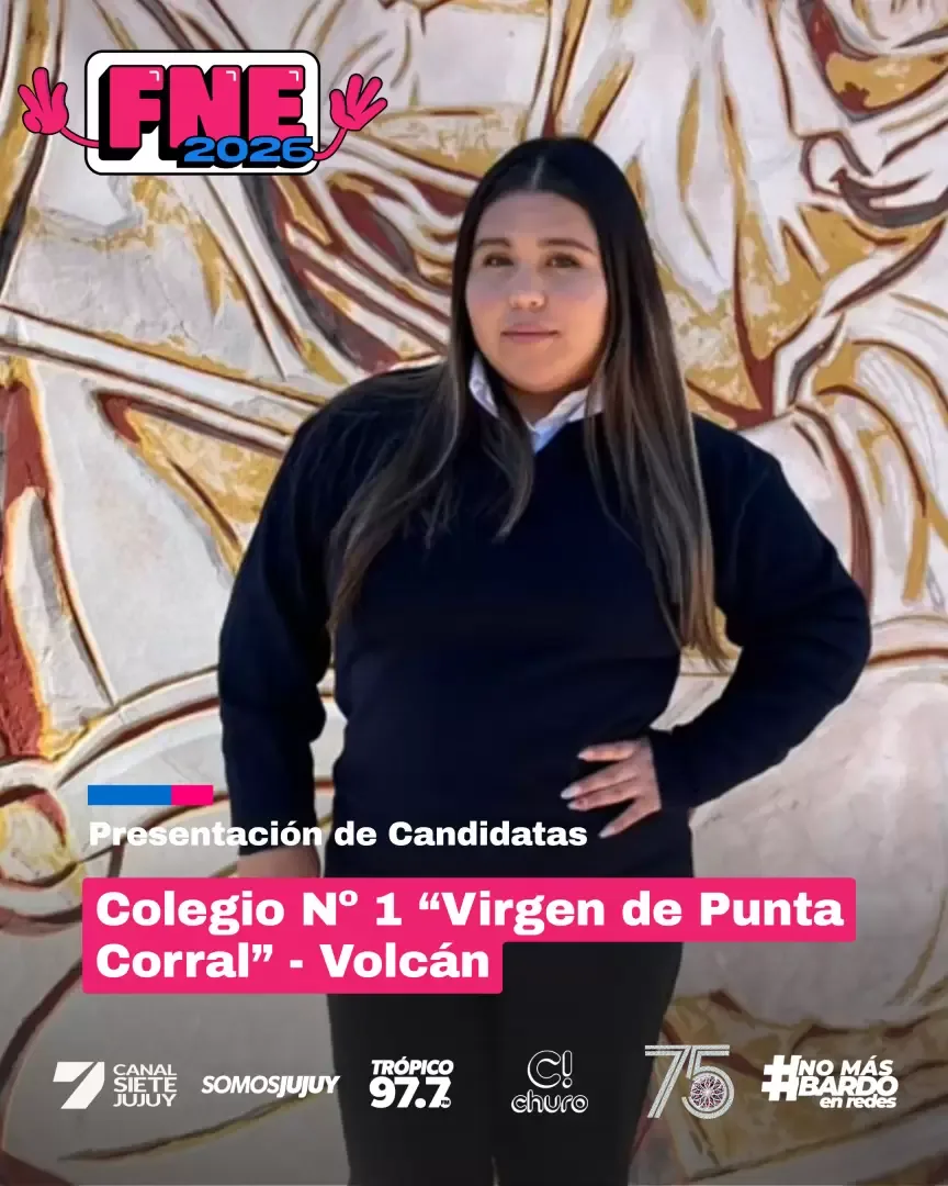 fne 2026 colegio nº1 volcán