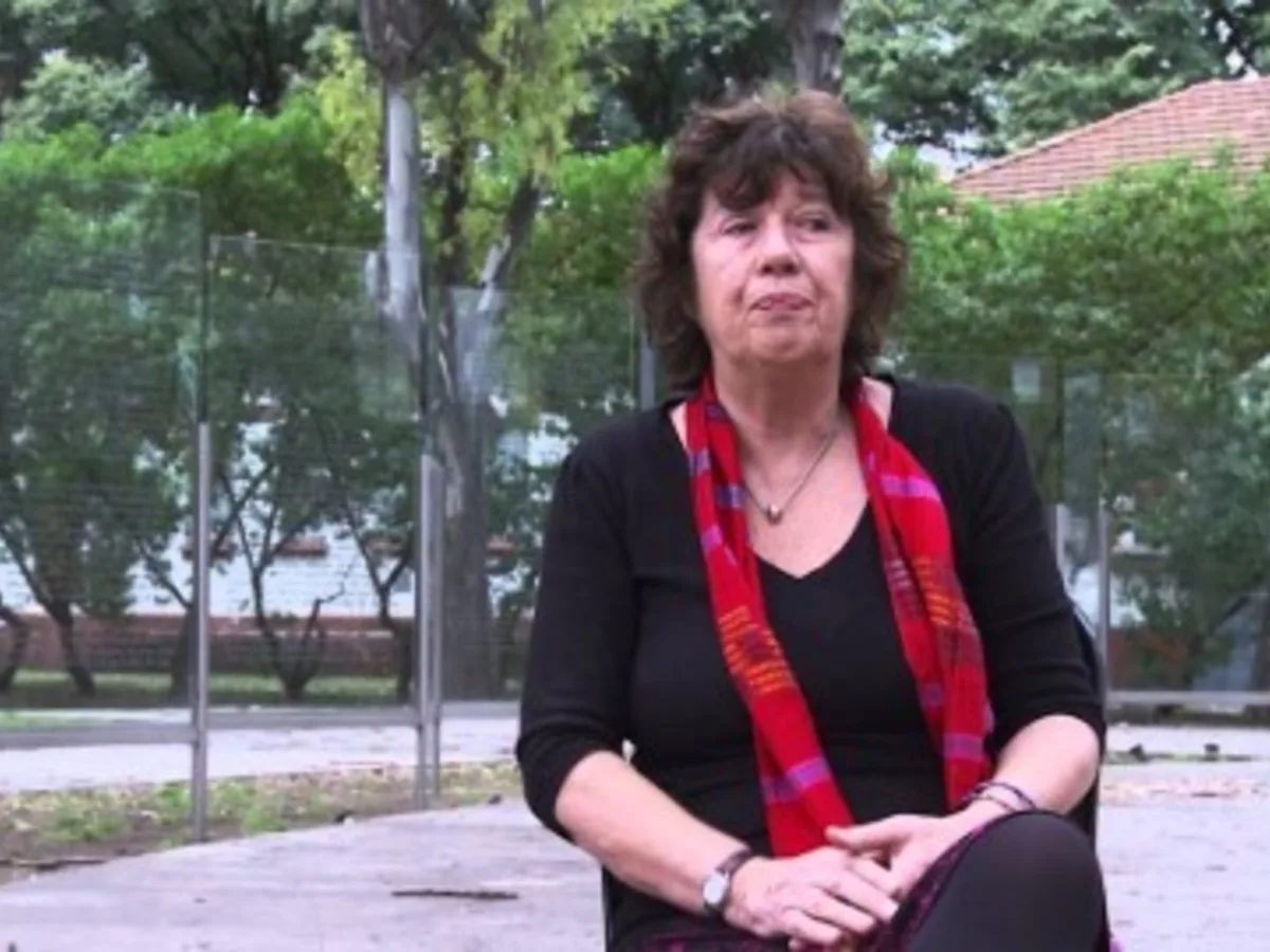 Lila Pastoriza