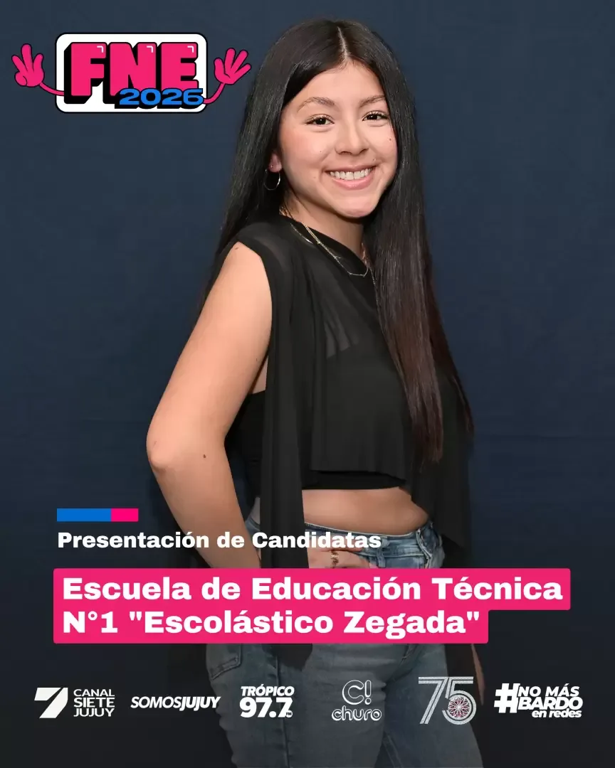 Candidatas 2026