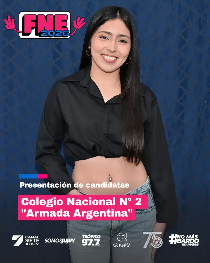 Candidatas 2026
