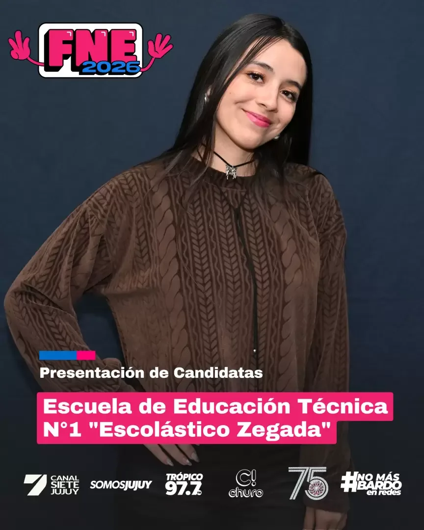 Candidatas 2026