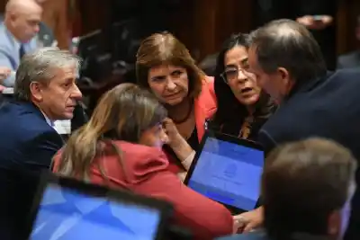 El oficialismo levantó la sesión en el Senado: ¿qué pasó con el pedido contra Adorni?