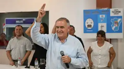 Jaldo rompe el silencio: no habla con Manzur ni con Cisneros y anticipa la respuesta a LLA