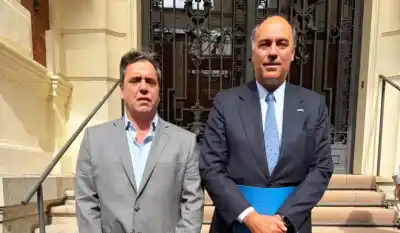 El plan de Catalán en España para abrirle las puertas de Europa a Tucumán