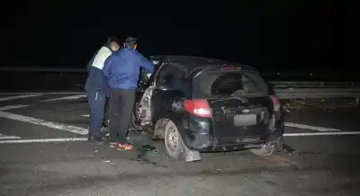 Perdió el control en El Cadillal y terminó con politraumatismos: lo que se sabe del siniestro