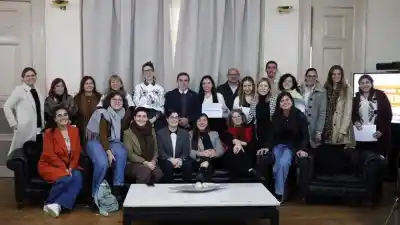 El emotivo reconocimiento a los héroes anónimos que asistieron a las familias inundadas de La Madrid