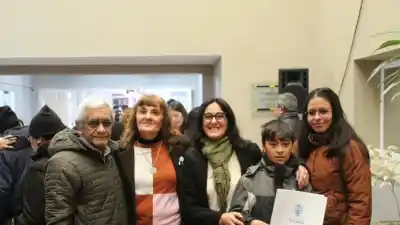 El sueño de la casa propia se hizo realidad: 71 familias ya tienen su escritura y la cifra total se acerca a las 3.000