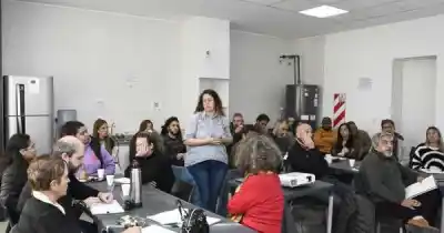 Guaymallén reunió a todos los municipios del Gran Mendoza para empezar a definir los planes de residuos