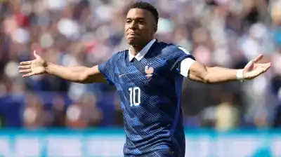 El doblete imposible de Mbappé que dejó helado a Senegal