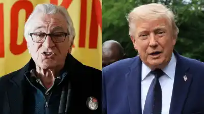 Robert De Niro explotó contra Trump y confesó por qué ya no puede amar a EE.UU.