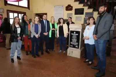 La Escuela Normal de Monteros Declarada Patrimonio Histórico