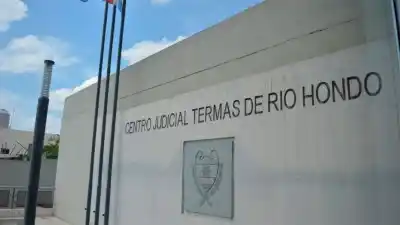 Condenaron a “Tenyinjan” a 8 años de prisión: amenazó a su ex y robó a hierrazos en Las Termas
