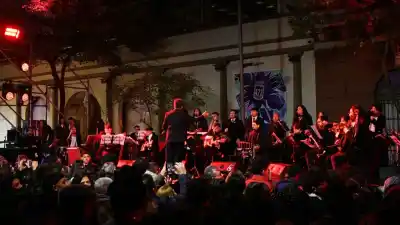 ¿Tenés talento musical? La Municipalidad busca artistas para la Velada Popular del 24 de julio