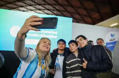 Eligieron a San Miguel de Tucumán entre 300 ciudades del mundo y ahora los jóvenes manejarán miles de dólares