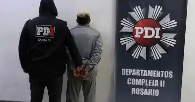 Lo buscaban por extorsión y lo atraparon en el centro: el detalle que complica aún más a Chichi Contreras