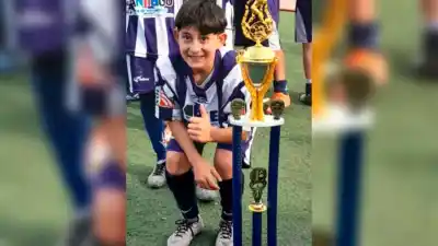 El trágico final de un joven futbolista en La Banda: murió tras recibir un pelotazo en el pecho
