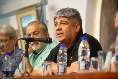 El duro mensaje de Pablo Moyano a la CGT: “Queda la calle”