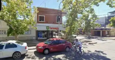 Entraron a una farmacia de San Rafael y lo que dejaron al descubierto es alarmante