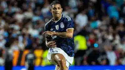 El inesperado reemplazo de Tagliafico en la Selección: ¿quién es el número 25?